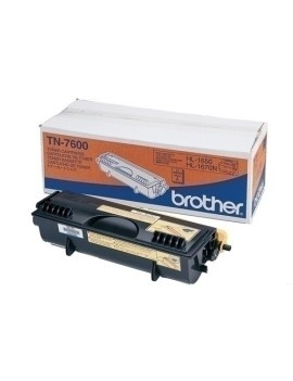 Toner Brother Tn7600 Negro