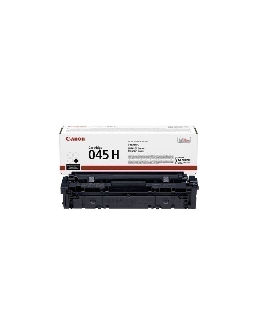 Toner Canon 045Mhbk Negro (2.800 Pág.)