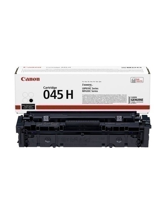 Toner Canon 045Mhbk Negro (2.800 Pág.)