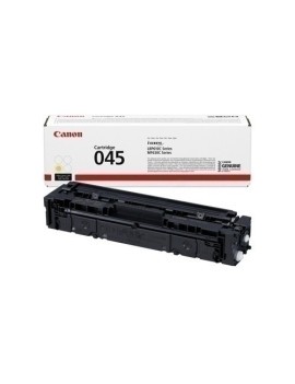 Toner Canon 045Y Amarillo (1.300 Pág.)