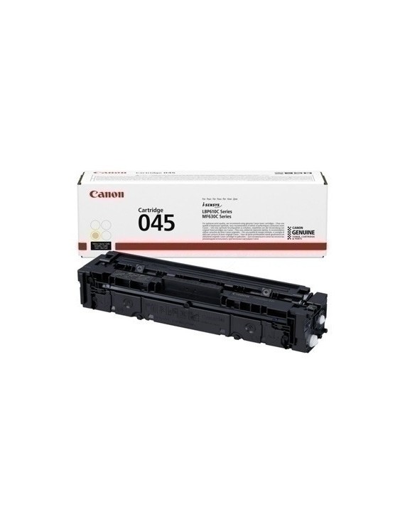 Toner Canon 045Y Amarillo (1.300 Pág.)