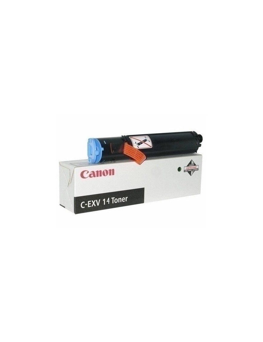 Toner Canon C-Exv14 0384B006 Negro