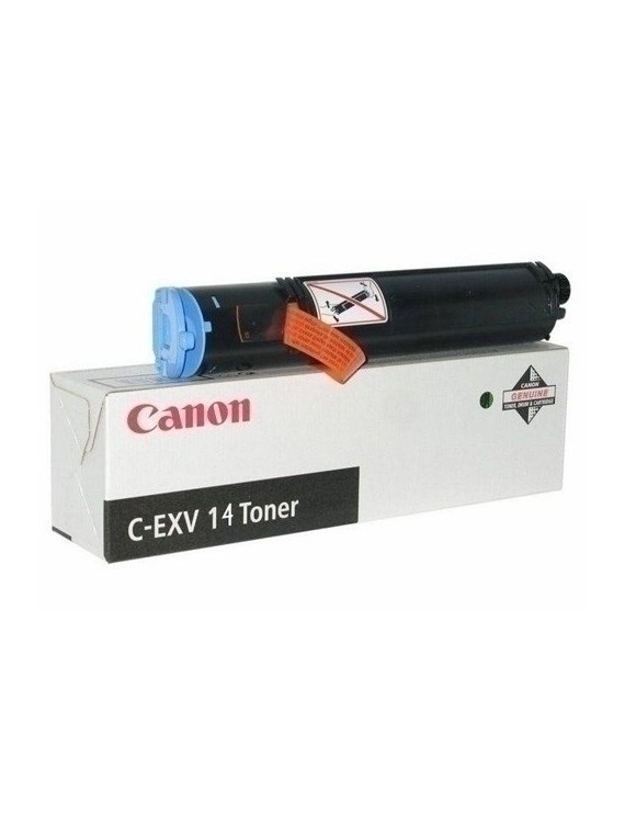 Toner Canon C-Exv14 0384B006 Negro