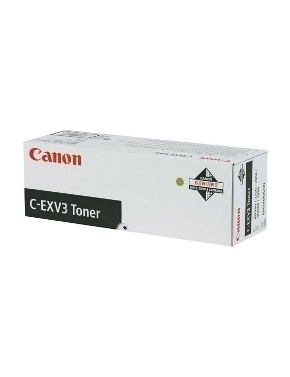 Toner Canon C-Exv3 6647A002Aa Negro