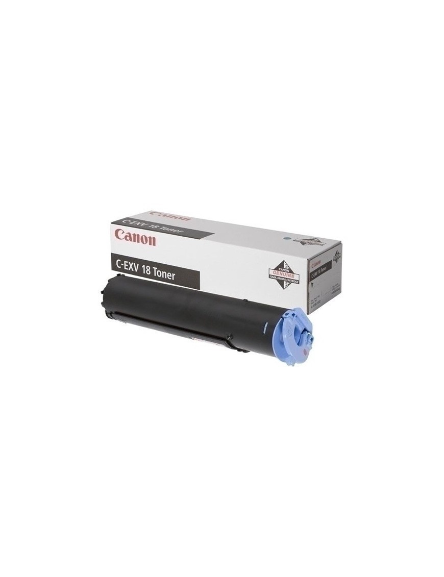 Toner Canon Cexv18 Negro (8.400 Pag.)