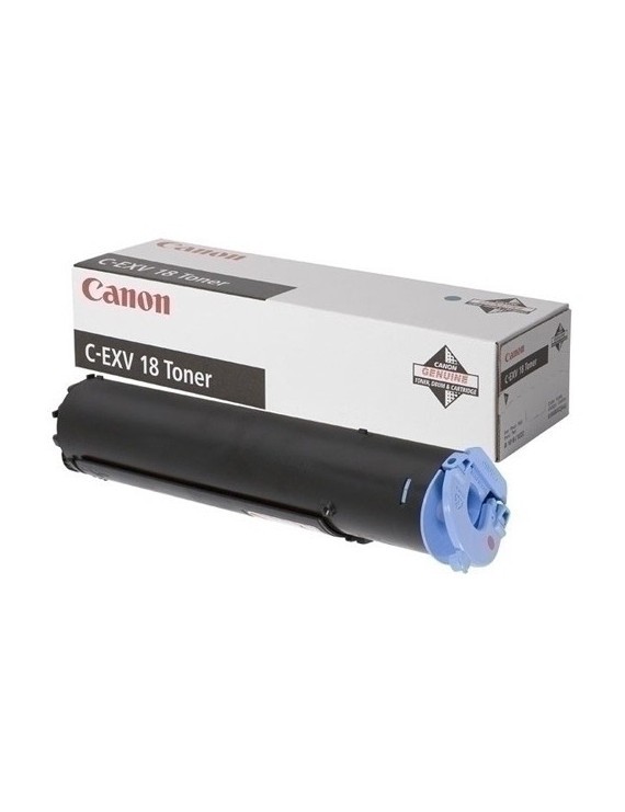 Toner Canon Cexv18 Negro (8.400 Pag.)