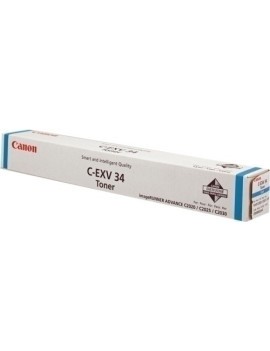 Toner Canon Cexv34C Cian 19.000 Pag