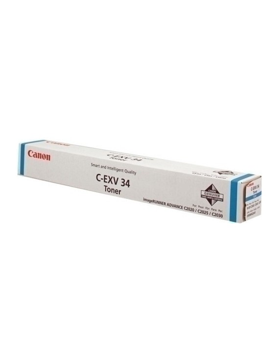 Toner Canon Cexv34C Cian 19.000 Pag