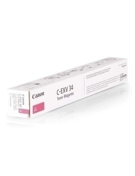 Toner Canon Cexv34M Magenta 19.000 Pag