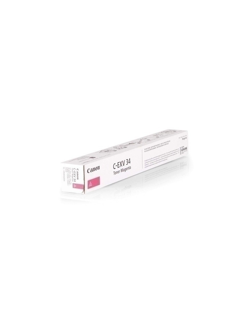 Toner Canon Cexv34M Magenta 19.000 Pag