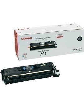 Toner Canon Crg 701Bk Negro 9287A003Aa