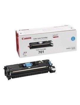 Toner Canon Crg 701C Cian Lbp5200