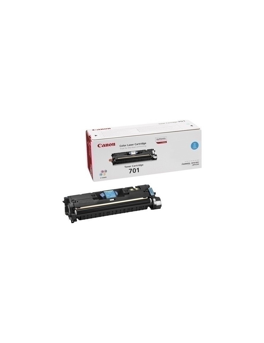 Toner Canon Crg 701C Cian Lbp5200