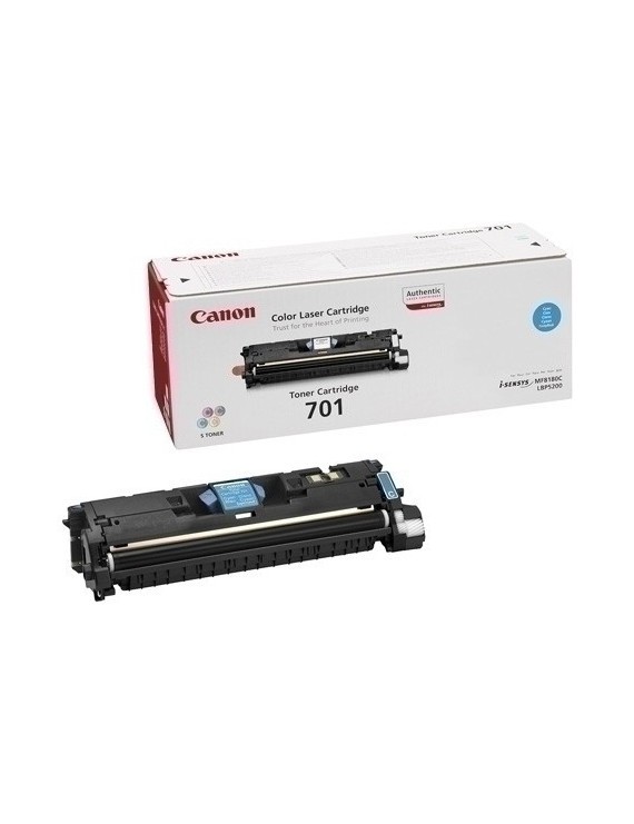 Toner Canon Crg 701C Cian Lbp5200