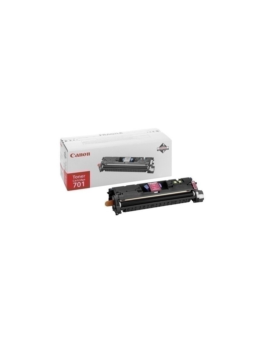 Toner Canon Crg 701M Magenta Lbp5200