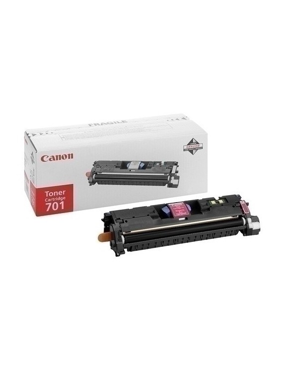 Toner Canon Crg 701M Magenta Lbp5200