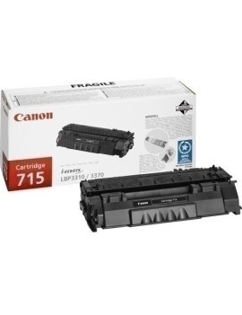 Toner Canon Crg715 1975B002Aa Negro