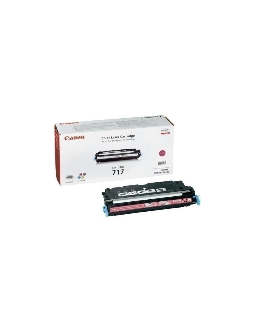 Toner Canon Ep-717M 2576B002Aa Magenta