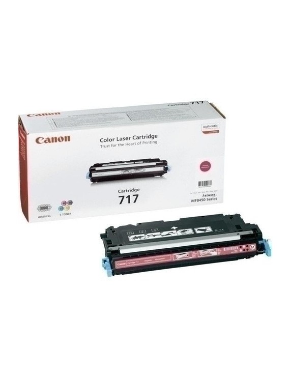 Toner Canon Ep-717M 2576B002Aa Magenta