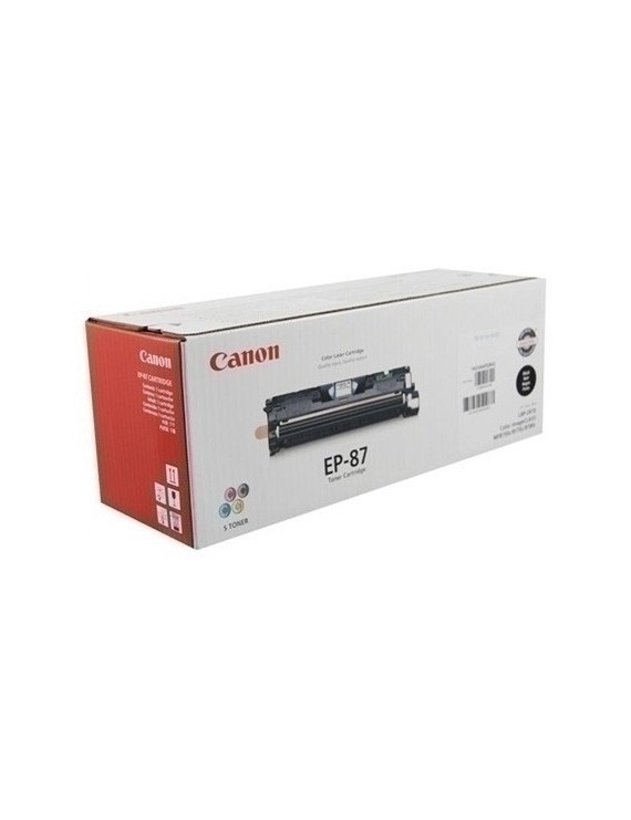 Toner Canon Ep87Bk Negro Lbp2410