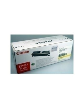 Toner Canon Ep87Y Amarillo Lbp2410