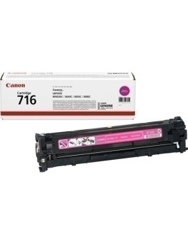 Toner Canon Magenta 716M (1.500 Pág.)