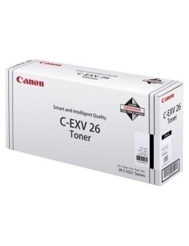 Toner Canon Negro Cexv26Bk Ref.1660B006