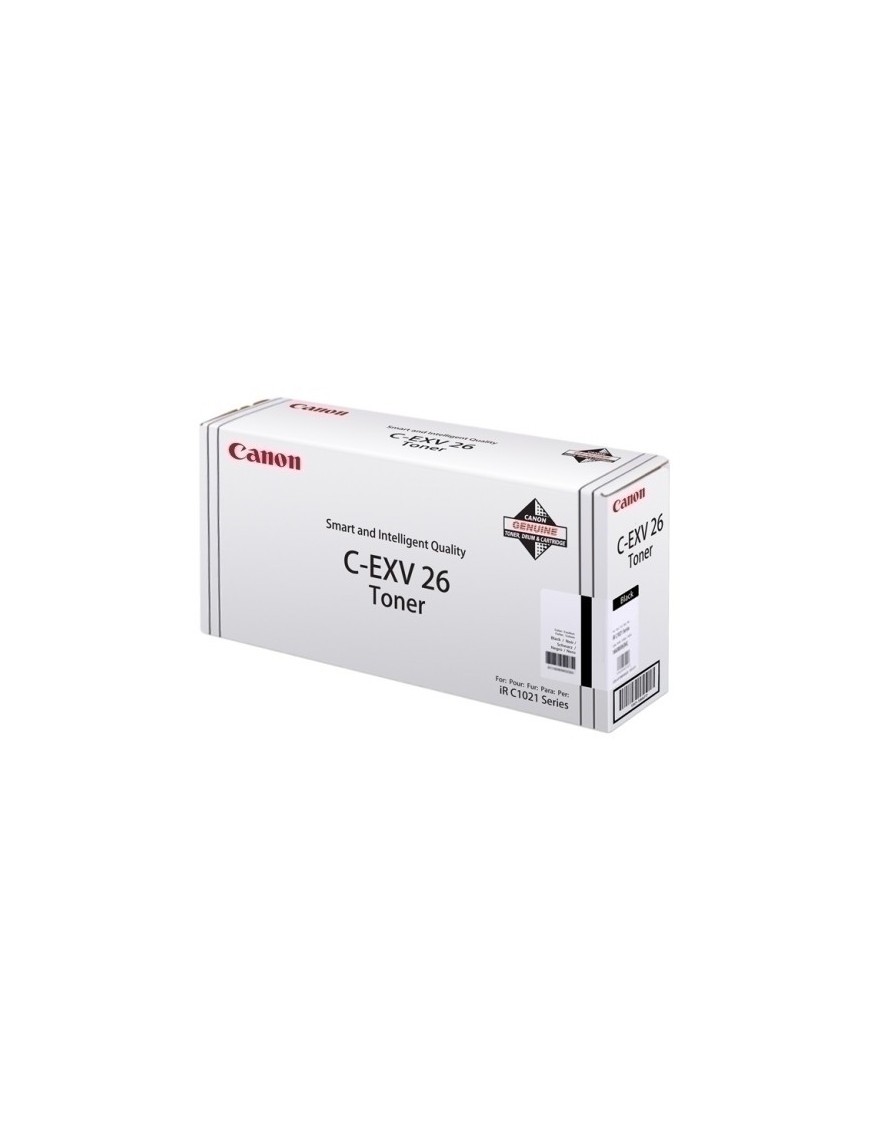 Toner Canon Negro Cexv26Bk Ref.1660B006