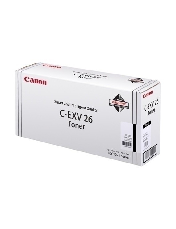 Toner Canon Negro Cexv26Bk Ref.1660B006