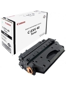 Toner Canon Negro Cexv40 Ref. 3480B006