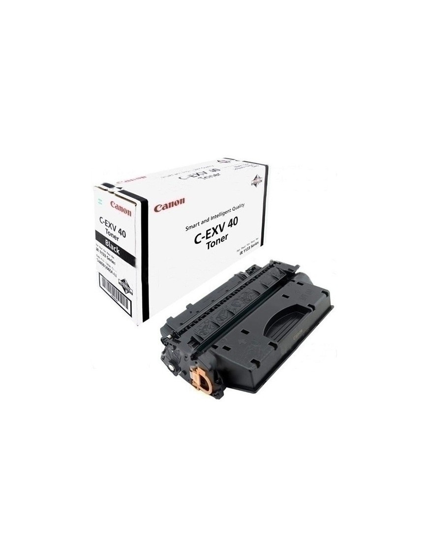 Toner Canon Negro Cexv40 Ref. 3480B006