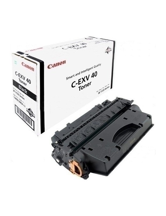 Toner Canon Negro Cexv40 Ref. 3480B006