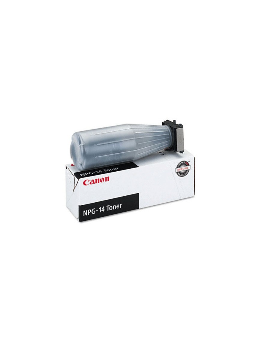 Toner Canon Npg-14 1385A001Aa Negro