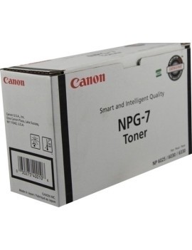 Toner Cop.Canon Npg7 Negro