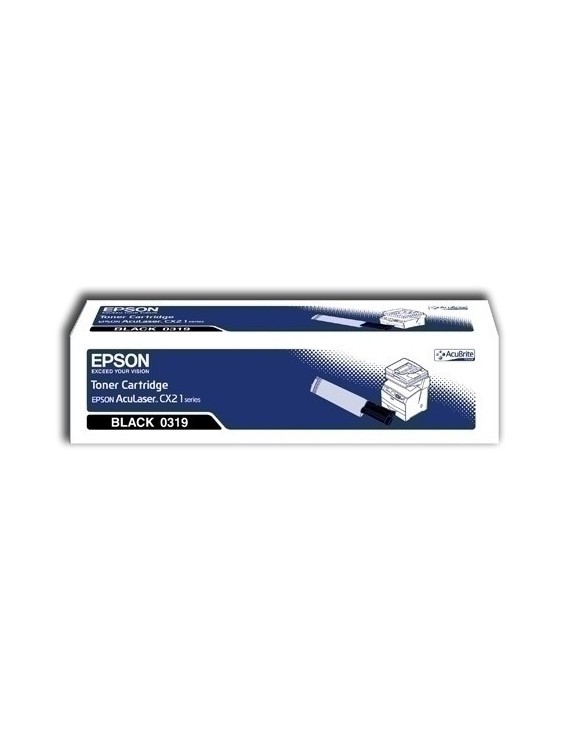 Toner Epson S050319 Negro (4.500 Pág.)