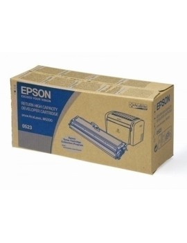 Toner Epson S050523 Negro (3.200 Pag)