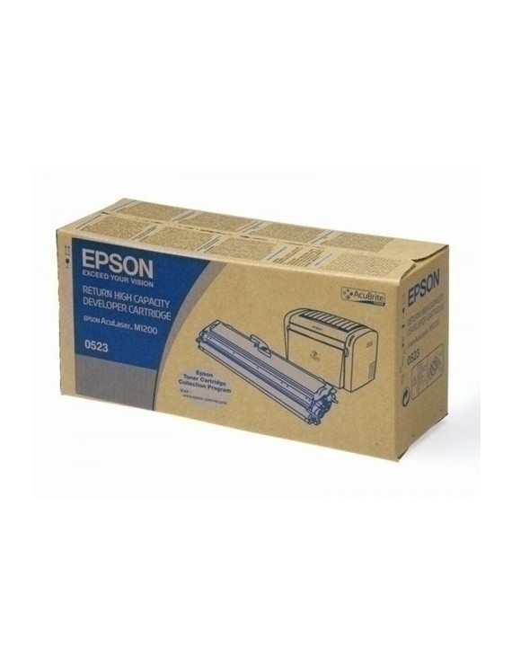 Toner Epson S050523 Negro (3.200 Pag)