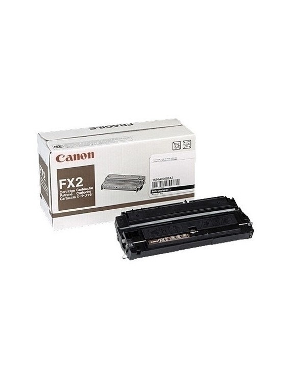 Toner Fax Canon Fx2 L500/550/600