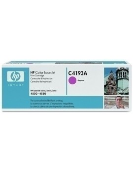 Toner Hp C4193A Lj C.4500/4550 Magenta