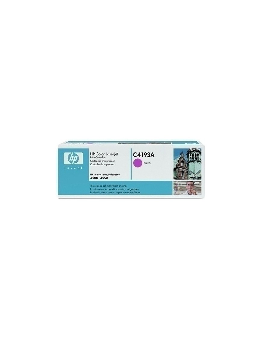 Toner Hp C4193A Lj C.4500/4550 Magenta