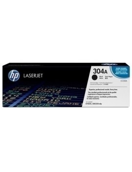 Toner Hp Cc530A Nº304A Lj C.2025 Negro