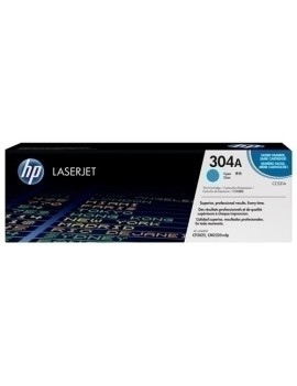 Toner Hp Cc531A Nº304A Lj  Cp2025 Cian