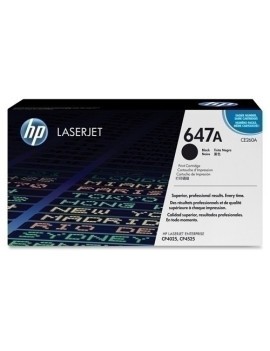 Toner Hp Ce260A Lj Cp-4025 Negro