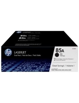 Toner Hp Ce285Ad Nº85A Lj P1102 Negro