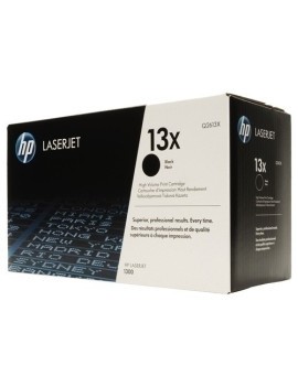 Toner Hp Q2613X Nº13X Lj 1300 Negro Mc