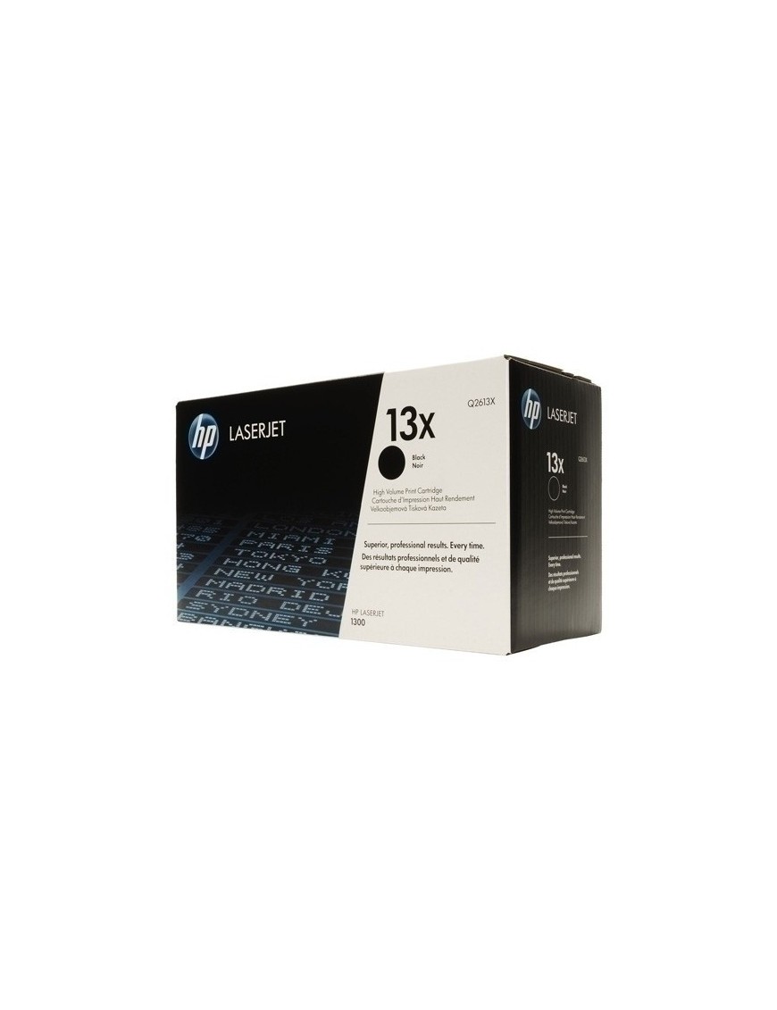 Toner Hp Q2613X Nº13X Lj 1300 Negro Mc