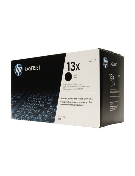 Toner Hp Q2613X Nº13X Lj 1300 Negro Mc