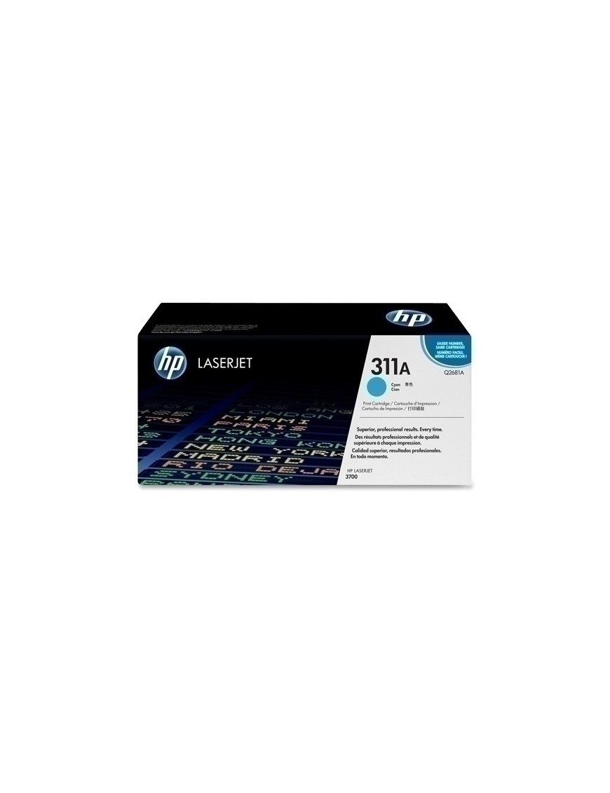 Toner Hp Q2681A Lj C.3700 Cian