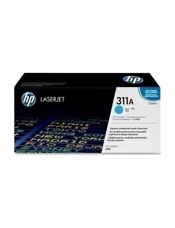 Toner Hp Q2681A Lj C.3700 Cian