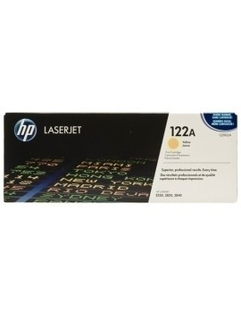 Toner Hp Q3962A Nº122A Lj C.2550 Amaril